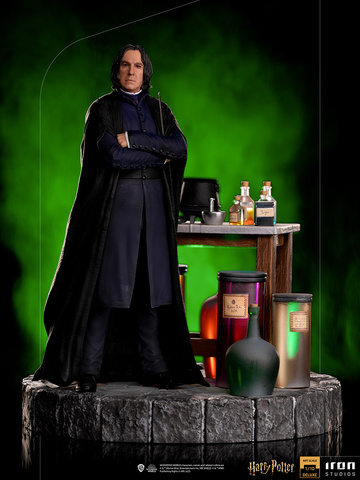 главная фотография Art Scale Severus Snape Deluxe