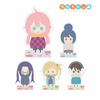 фотография Yuru Camp Trading NordiQ Acrylic Stand: Aoi Inuyama