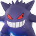 Pokemon Hikaru! Pokemon Collection: Gengar