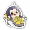 фотография Eformed Yuru Camp Futonmushi Mini Acrylic Ballchain: Chiaki Oogaki