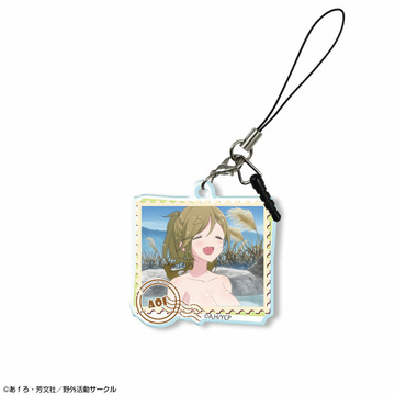 главная фотография Yuru Camp Acrylic Earphone Jack Accessory Ver.2: Aoi Inuyama /B