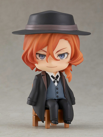 главная фотография Nendoroid Swacchao! Nakahara Chuuya