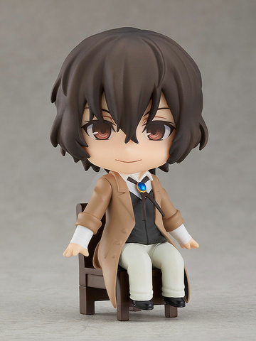 главная фотография Nendoroid Swacchao! Dazai Osamu