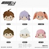 фотография Fanthful Danganronpa 1・2 Reload Nuigurumi Keychain: Komaeda Nagito