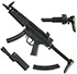 LittleArmory [LADF20] Girls' Frontline Gr MP5 Type