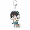 фотография Yuru Camp Petite Colle! Acrylic Keychain: Ena Saitou