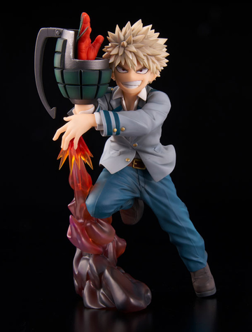 главная фотография Bakugou Katsuki