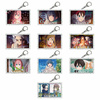 фотография Yurucamp Chararium Photo Acrylic Keychain: Ena