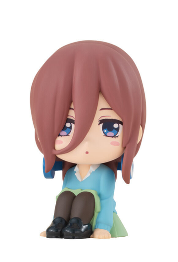 главная фотография Rela Cot Eiga Gotoubun no Hanayome: Nakano Miku Seifuku Ver.