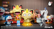 фотография Gluttonous Meowth There Will be Bread and There Will also be Milk, Meow