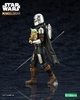 фотография ARTFX+ Mandalorian & Grogu with Beskar Staff