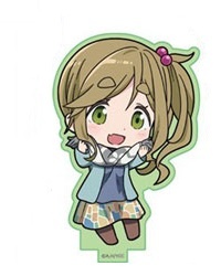 главная фотография Yuru Camp Acrylic Stand Collection: Aoi Inuyama B
