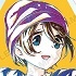 Yuru Camp Trading Ani-Art Vol.4 Acrylic Keychain: Ena