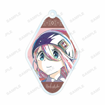 главная фотография Yuru Camp Trading Ani-Art Vol.4 Acrylic Keychain: Nadeshiko