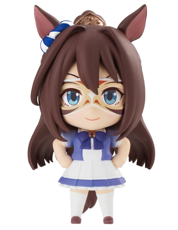 главная фотография Uma Musume Pretty Derby Mini Chara Collection 01: El Condor Pasa