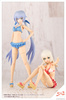 фотография SOUSAI SHOJO TEIEN Yuki Madoka Swim Style Dreaming Style Sunny Sky Kotobukiya Shop Limited Edition