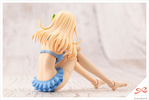 фотография SOUSAI SHOJO TEIEN Yuki Madoka Swim Style Dreaming Style Sunny Sky Kotobukiya Shop Limited Edition