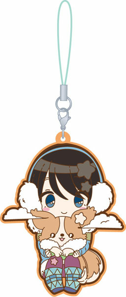 главная фотография Yuru Camp Rubber Strap Collection: Ena Saitou