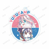 фотография Yuru Camp Trading Ani-Art Acrylic Keychain vol.3: Nadeshiko & Rin
