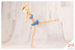 фотография SOUSAI SHOJO TEIEN Yuki Madoka Swim Style Dreaming Style Sunny Sky Kotobukiya Shop Limited Edition