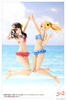 фотография SOUSAI SHOJO TEIEN Yuki Madoka Swim Style Dreaming Style Sunny Sky Kotobukiya Shop Limited Edition