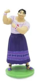 главная фотография Disney Encanto Figurine Playset: Luisa