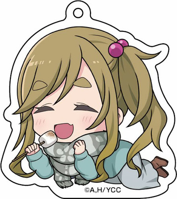 главная фотография TV Anime Heya Camp Gororin Acrylic Keychain: Aoi Inuyama