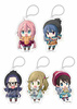 фотография Heya Camp Acrylic Keychain (illust. Aruya): Nadeshiko Kagamihara