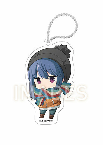 главная фотография Heya Camp Acrylic Keychain (illust. Aruya): Rin Shima