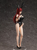 фотография B-style Erza Scarlet Bare Leg Bunny Ver.