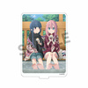 фотография Yuru Camp Acrylic Figure: Nadeshiko & Rin Anime Edition