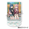 фотография Yuru Camp Acrylic Figure: Nadeshiko & Rin Anime Edition