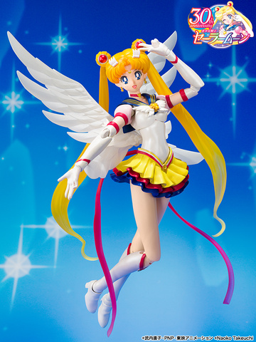 главная фотография S.H.Figuarts Eternal Sailor Moon