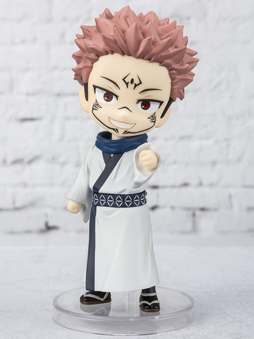 главная фотография Figuarts mini Sukuna
