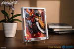 фотография SSR-FIGURE Shikinami Asuka Langley Battle Suit Ver. 3D Photo Frame