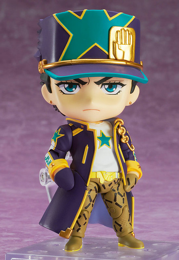 главная фотография Nendoroid Kuujou Joutarou Stone Ocean Ver.