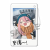 фотография Yuru Camp Instant Photo Style Keychain: Nadeshiko