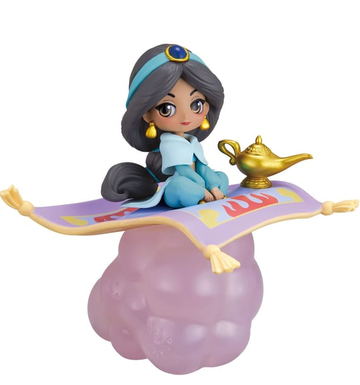 главная фотография Q Posket Stories Disney Characters Jasmine Ver. B
