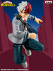 фотография BRAVEGRAPH #1 vol.2 Todoroki Shouto