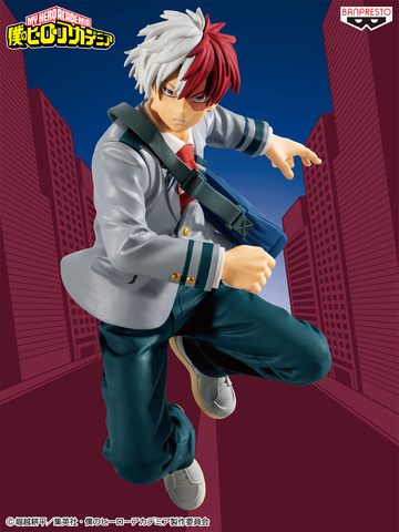 главная фотография BRAVEGRAPH #1 vol.2 Todoroki Shouto