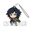 фотография Kimetsu no Yaiba Capsule Rubber Strap: Tomioka