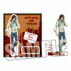 фотография Acrylic Stand Working Uniform ver. Attack on Titan: Eren