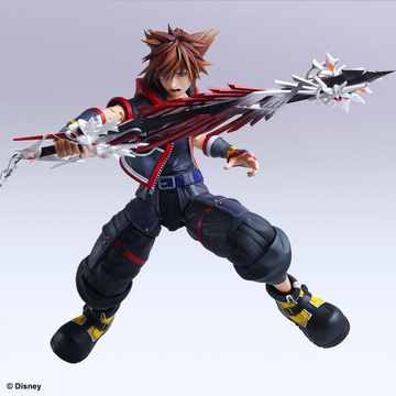 главная фотография Play Arts Kai Sora ver.2 DX Edition