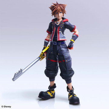 главная фотография Play Arts Kai Sora ver.2