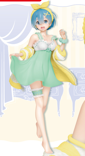 главная фотография Precious Figure Rem ~Room Wear ver.~ Renewal Taito Online Crane Limited