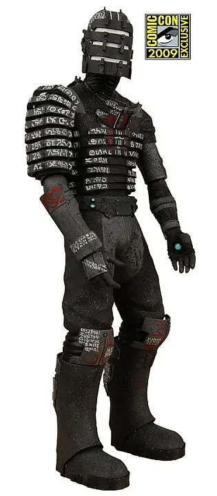 главная фотография Isaac Clarke in Unitology Suit San Diego Comic Con 2009 Exclusive