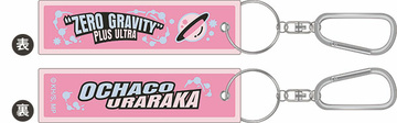 главная фотография My Hero Academia Embroidery Keychain Collection: Ochaco, Uraraka