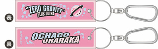 фотография My Hero Academia Embroidery Keychain Collection: Ochaco, Uraraka