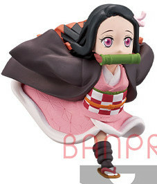 главная фотография Kimetsu no Yaiba World Collectable Figure -Kamado Nezuko Collection-: Kamado Nezuko