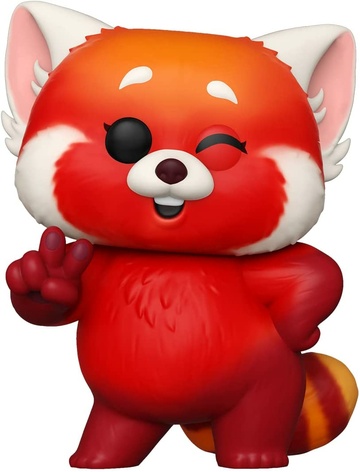 главная фотография POP! Disney #1185 Red Panda Mei